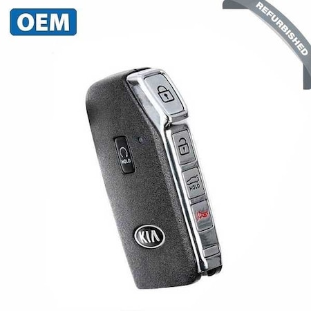 Kia OEM :REF2020 - 2021 K5 / 5 Button / FCC :CQOFD00790/ PN :95440-L3010 RSK-ULK515
